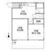 永福サープラスの間取り画像