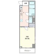 アンプルールベトン相武台の間取り画像