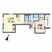 ファミーユ翠の間取り画像