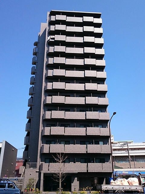 ルーブル大鳥居参番館の外観画像