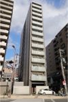コンフォリア西天満の間取り画像