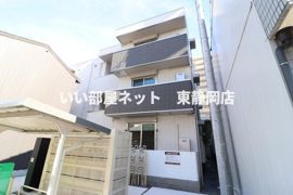 i・CUBEの外観画像