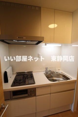 キッチン
