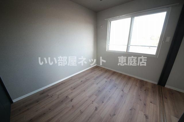 ベッドルーム