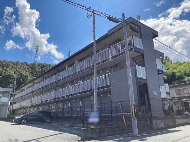 レオパレスセンターヴィレの外観画像