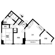 サンコウビルの間取り画像