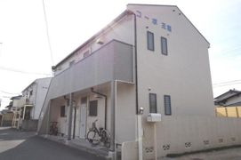 コーポ三瀬の外観画像