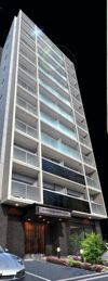 エスリード南森町ラグシスの間取り画像