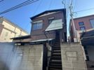 鶴岡荘の間取り画像