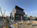 ロイヤルタウン田宮の外観