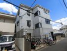 バードヒル古川橋の間取り画像