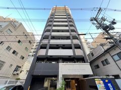 ジュネーゼグラン難波ミラージュの外観画像