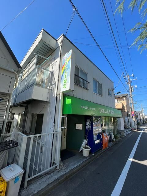 コーポアイリスの外観画像