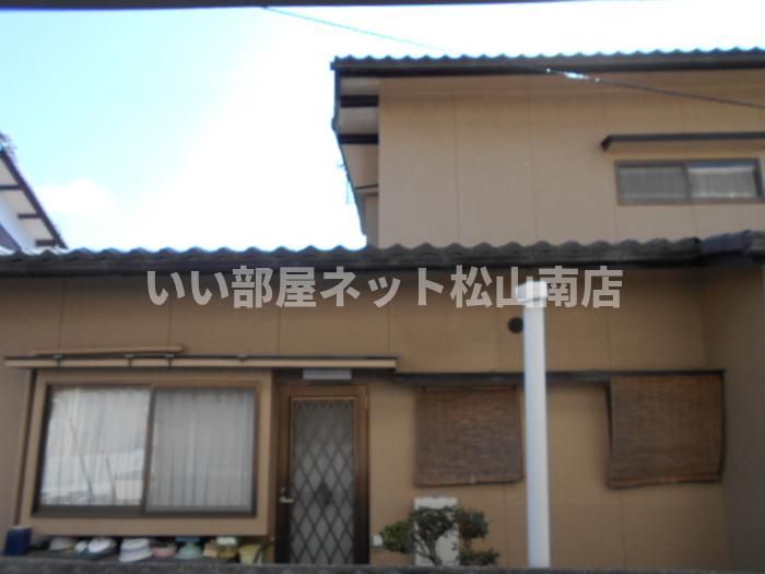 眺望