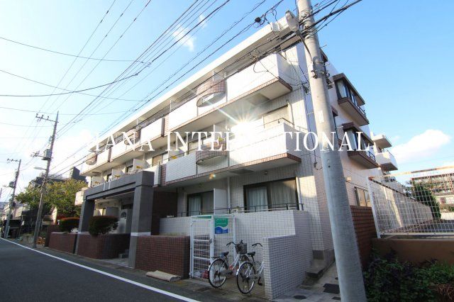 ローズマンションA7の外観画像