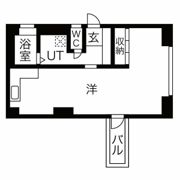 ドーマ島之内の間取り画像