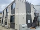 アゼストレント鷹の台Ⅱの間取り画像