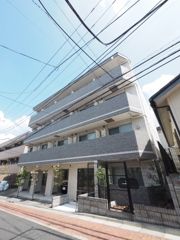 ヴォーガコルテ千歳船橋の外観画像