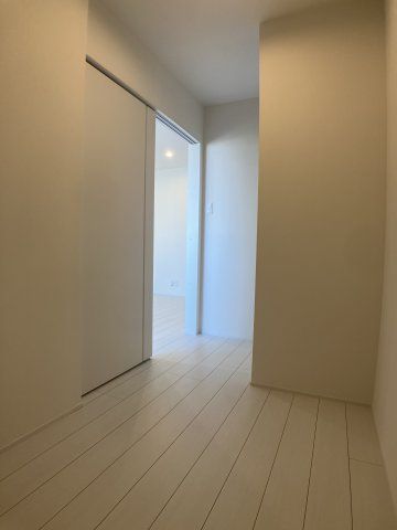ベッドルーム