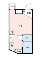 ルモンド荻窪の間取り画像