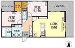 セレスティア檀溪通の間取り画像