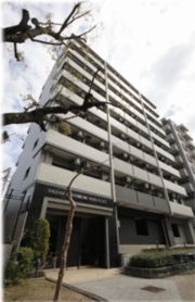 エスリード弁天町パークレイスの外観画像