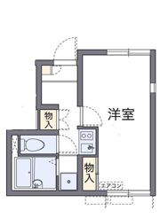 レオネクストマールフの間取り画像