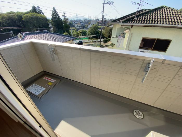 ベランダ・バルコニー