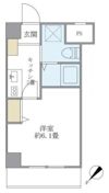 KDXレジデンス小豆沢の間取り画像
