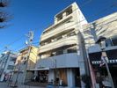 クレオ尾山台の間取り画像