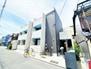 square（スクウェア）の外観