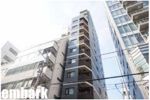 ロイジェント新橋の外観