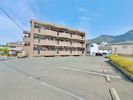 ミレニアムハイツ熊本の外観