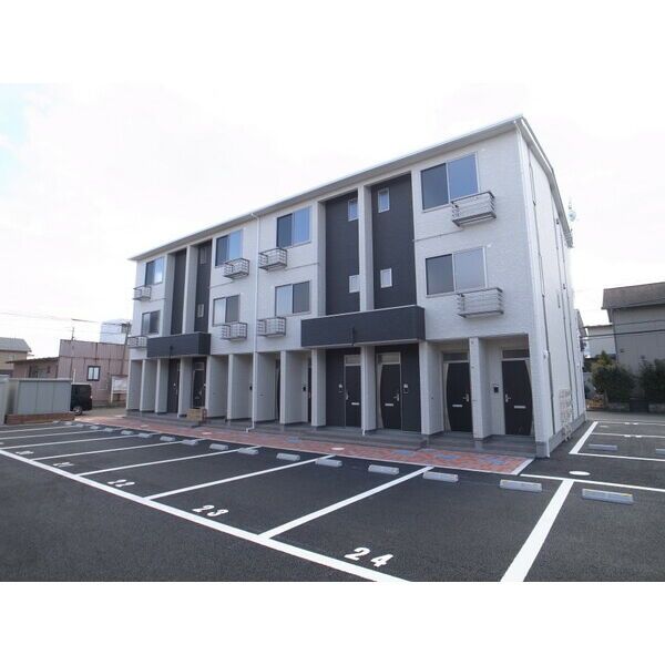 ソレアード大和町3の外観画像