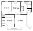 ディアスS・Sの間取り画像