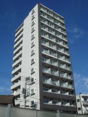 スカイコート新小岩の外観画像
