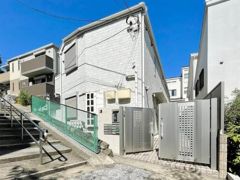 テラスハウス山王の外観画像