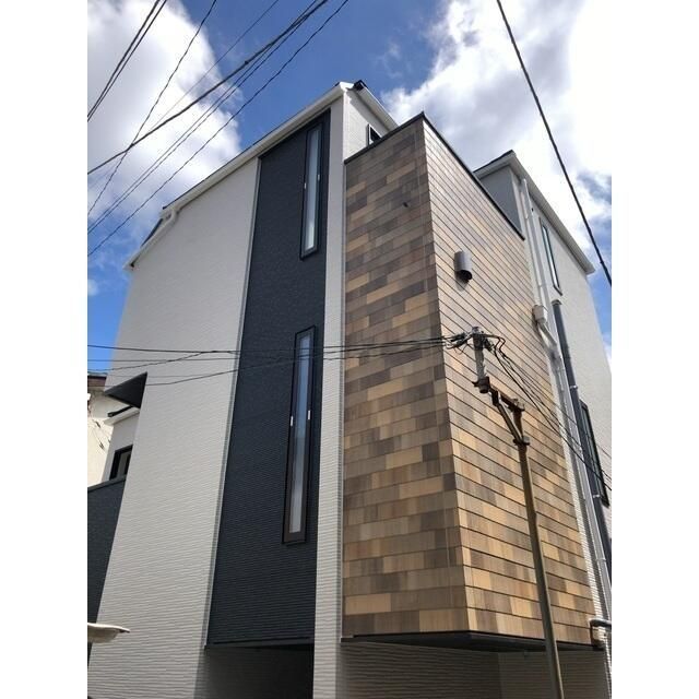 Kolet足立江北の外観画像