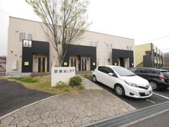 P－HOUSEの外観画像