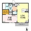 D-Hills領家Ⅱの間取り画像