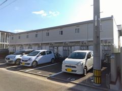 レオパレスブランの外観画像