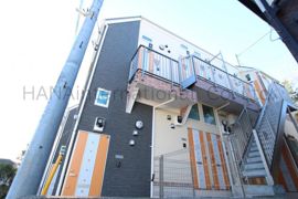ユナイト東白楽ポルナレフの外観画像