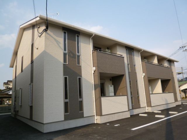 フルール野多目Aの外観画像