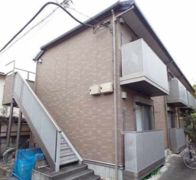 ドミール田無の外観画像