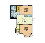 プレイスメゾン1の間取り画像