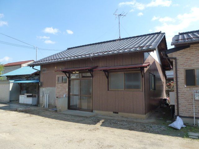 東城方貸家(道城場)南2号棟の外観画像