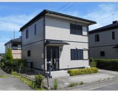 サンヒルズ大針 B棟の外観画像