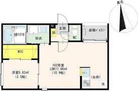 FA LITの間取り画像