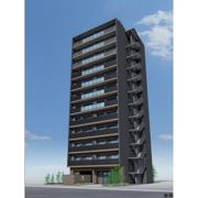 ワールドアイ難波City Gateの外観画像