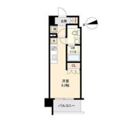 LaSante薬師堂の間取り画像